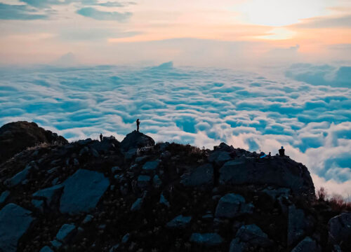 Farallones of Citará Trekking